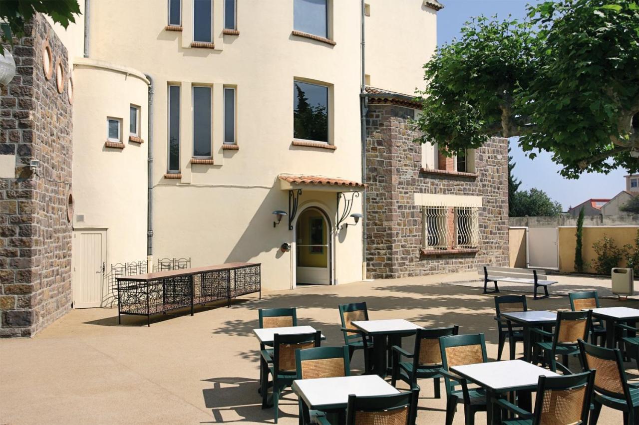 Hotel Mileade Mediterranee - Port-Fréjus מראה חיצוני תמונה