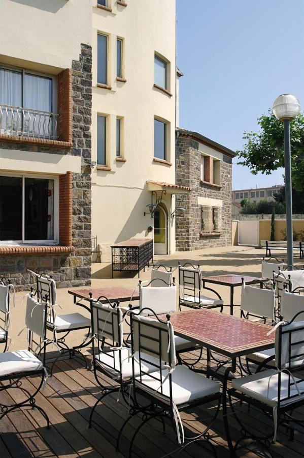 Hotel Mileade Mediterranee - Port-Fréjus מראה חיצוני תמונה