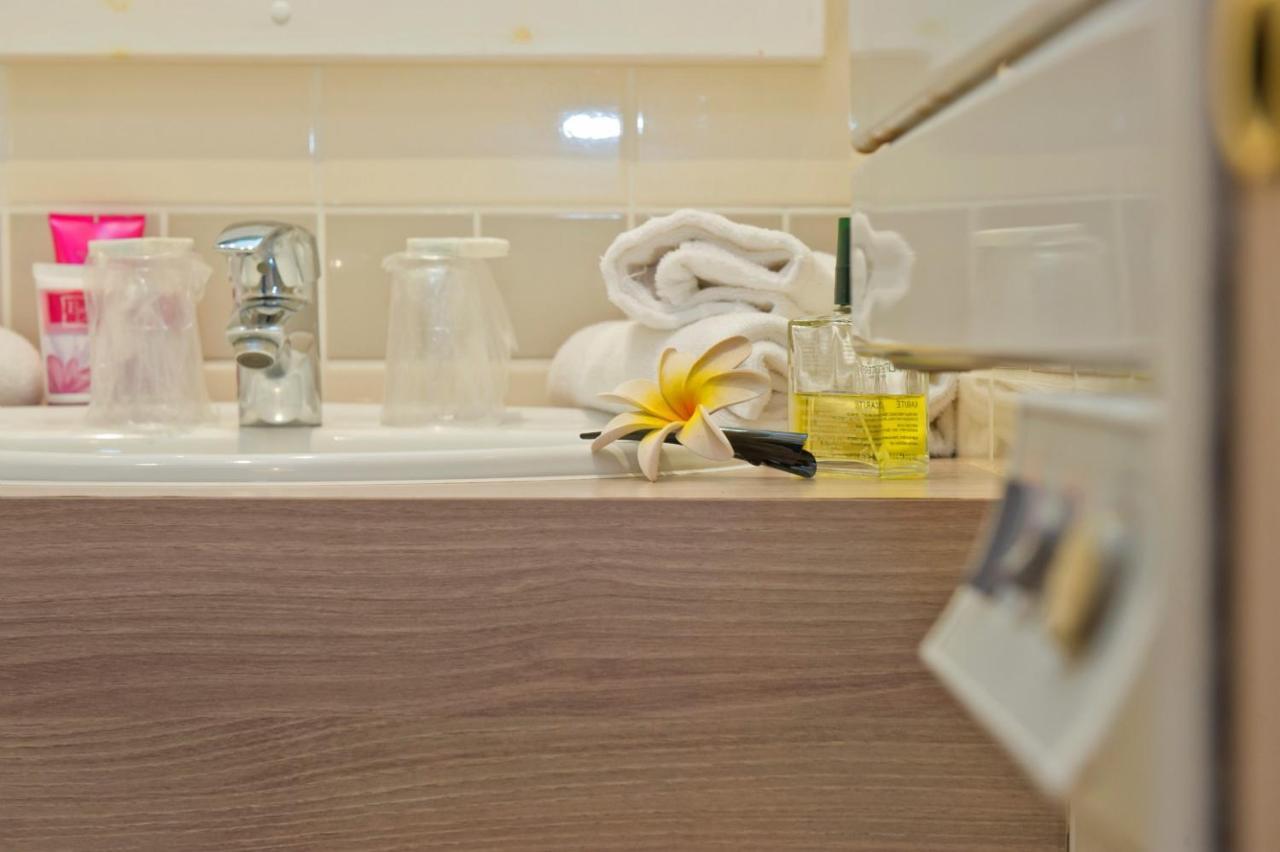 Hotel Mileade Mediterranee - Port-Fréjus מראה חיצוני תמונה
