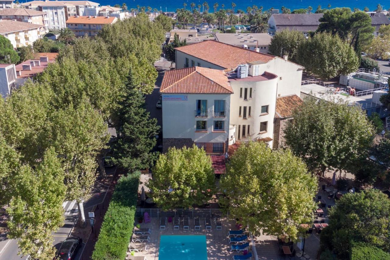 Hotel Mileade Mediterranee - Port-Fréjus מראה חיצוני תמונה