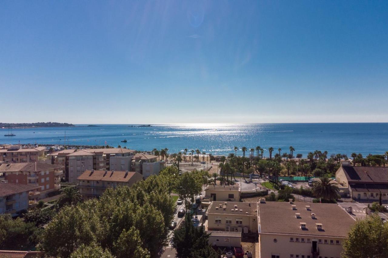 Hotel Mileade Mediterranee - Port-Fréjus מראה חיצוני תמונה