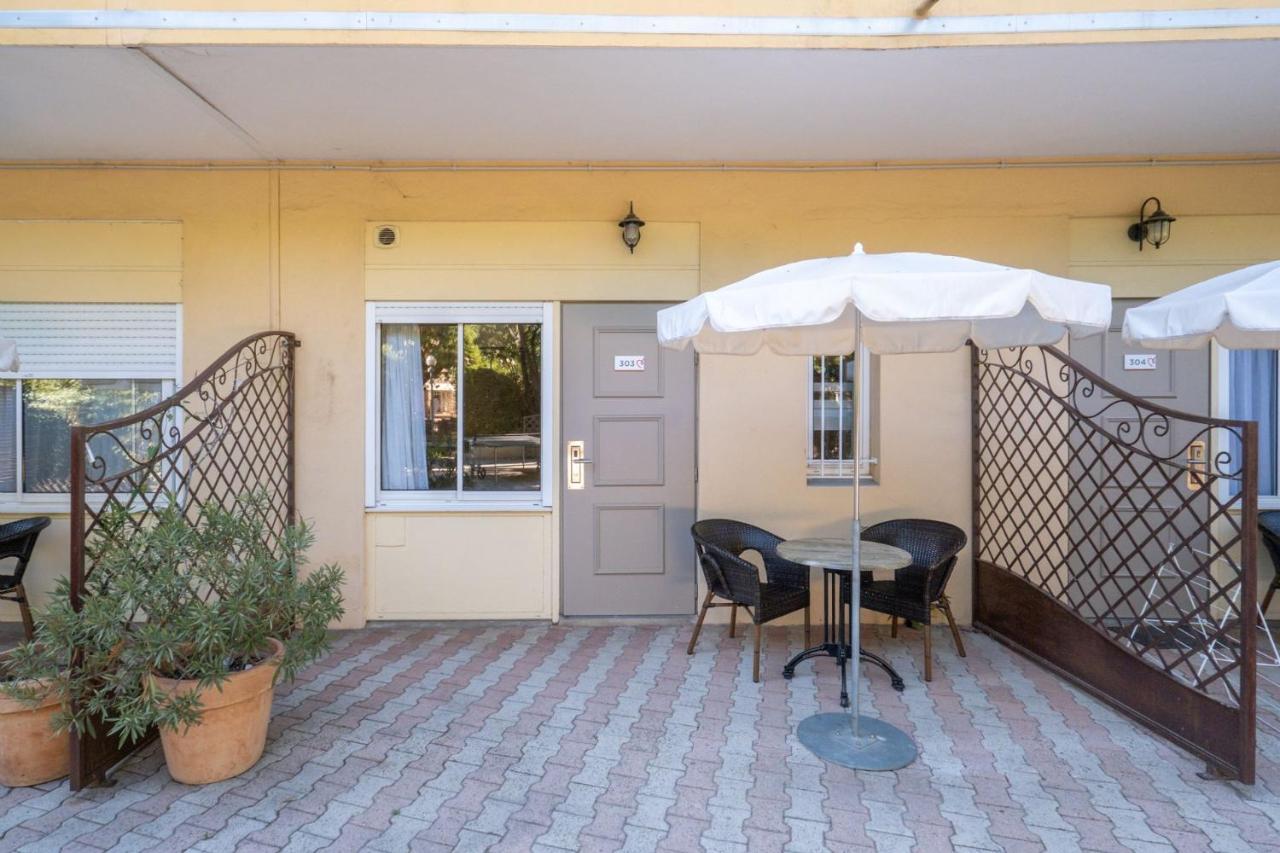 Hotel Mileade Mediterranee - Port-Fréjus מראה חיצוני תמונה
