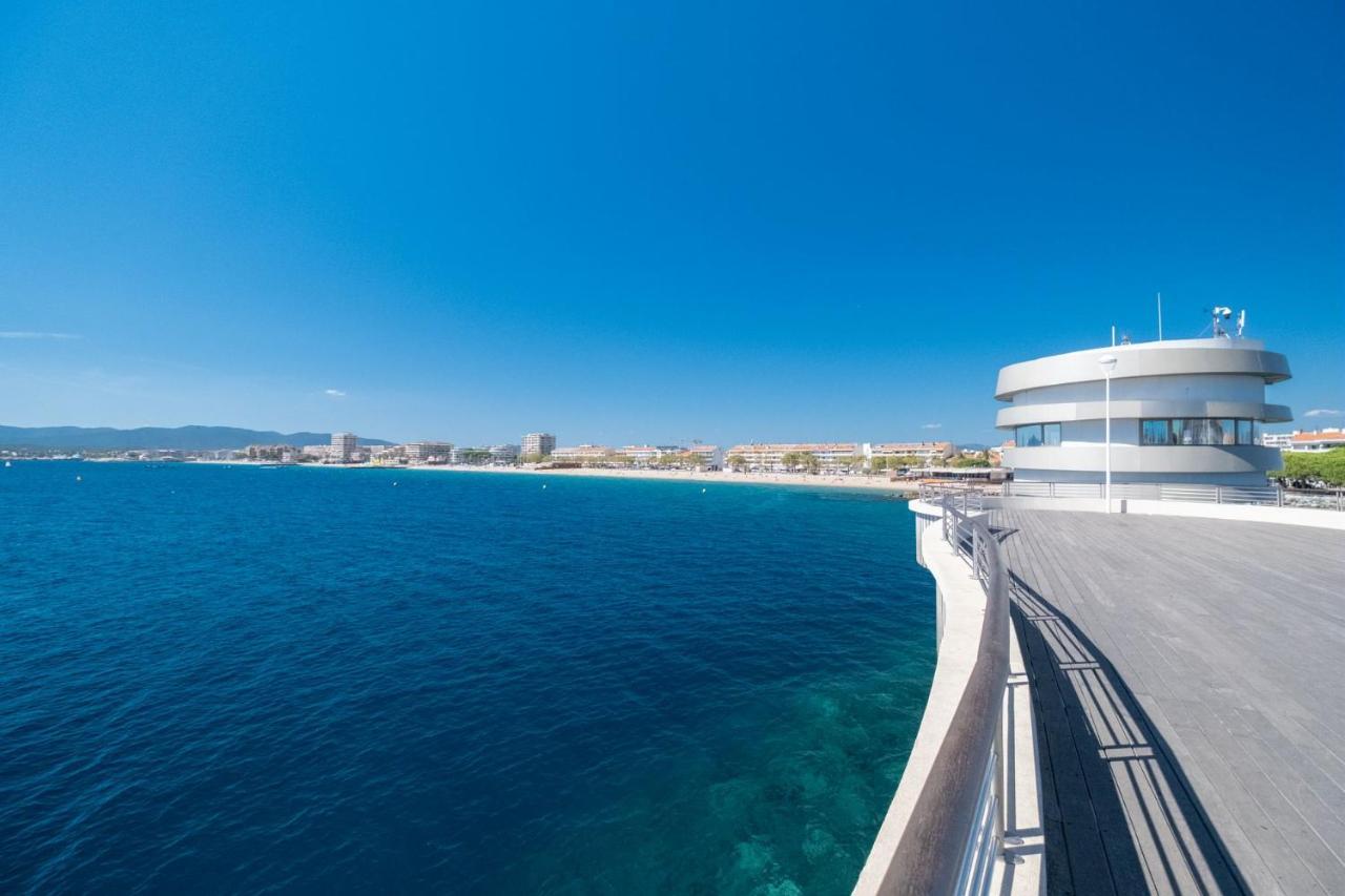 Hotel Mileade Mediterranee - Port-Fréjus מראה חיצוני תמונה