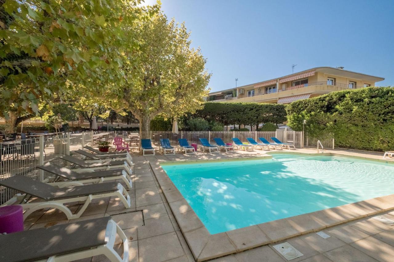 Hotel Mileade Mediterranee - Port-Fréjus מראה חיצוני תמונה