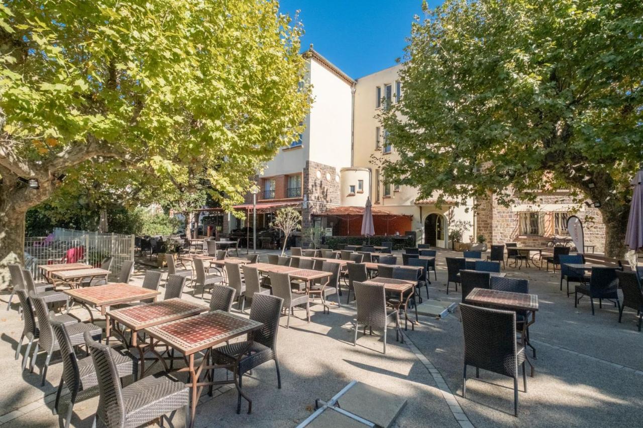 Hotel Mileade Mediterranee - Port-Fréjus מראה חיצוני תמונה