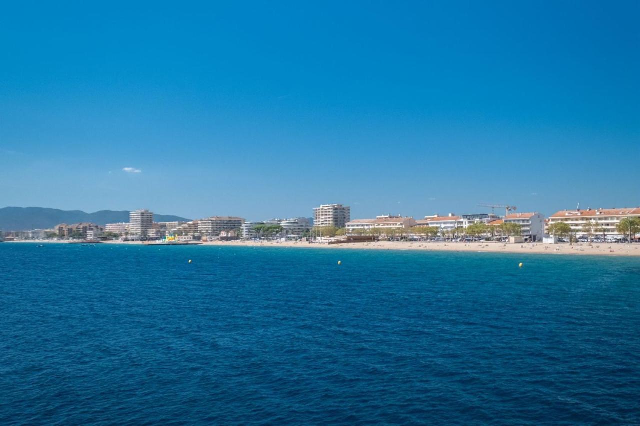 Hotel Mileade Mediterranee - Port-Fréjus מראה חיצוני תמונה