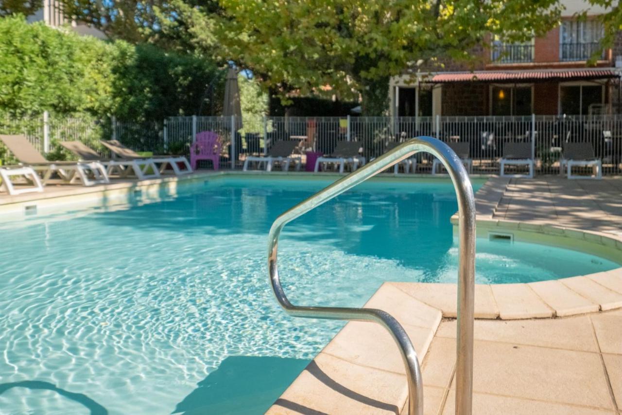 Hotel Mileade Mediterranee - Port-Fréjus מראה חיצוני תמונה