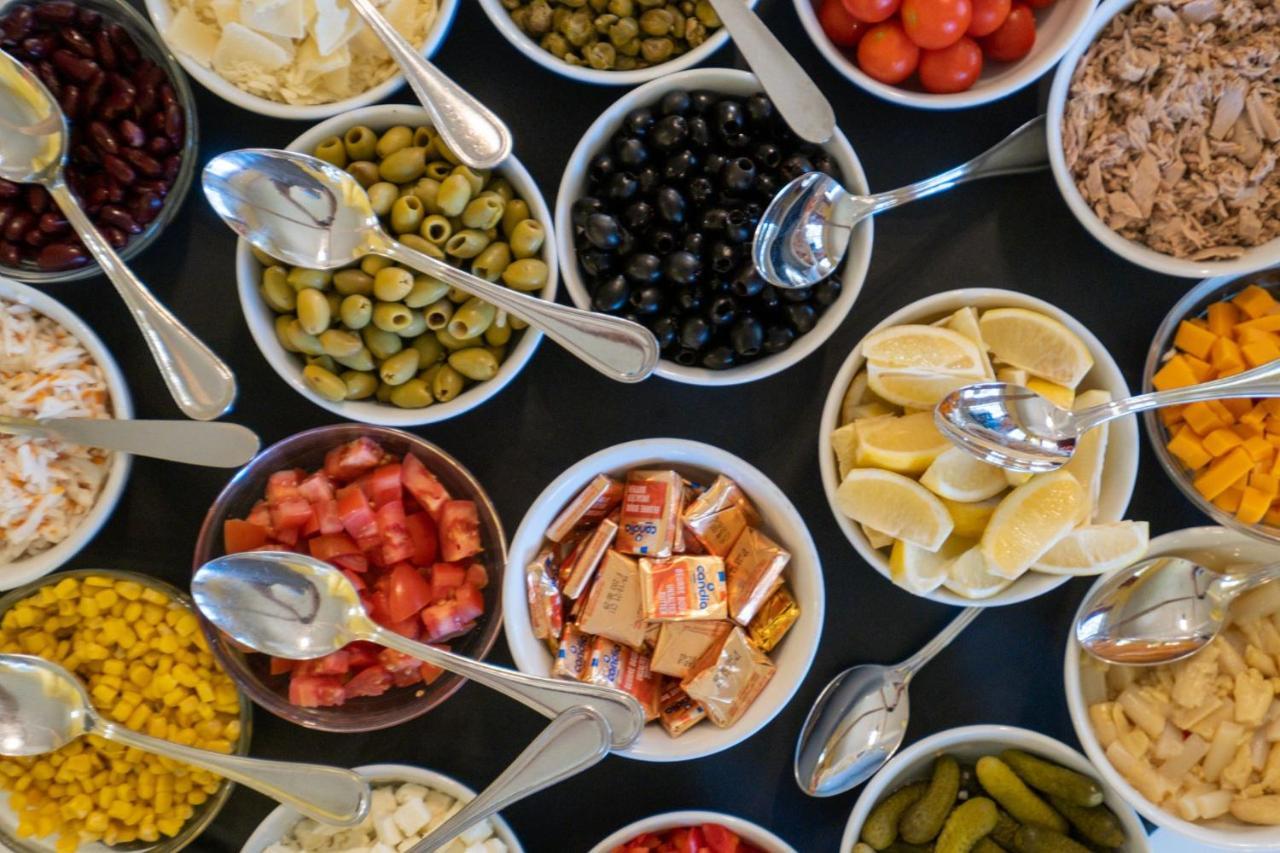 Hotel Mileade Mediterranee - Port-Fréjus מראה חיצוני תמונה