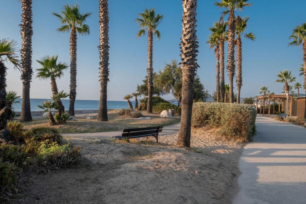 Hotel Mileade Mediterranee - Port-Fréjus מראה חיצוני תמונה
