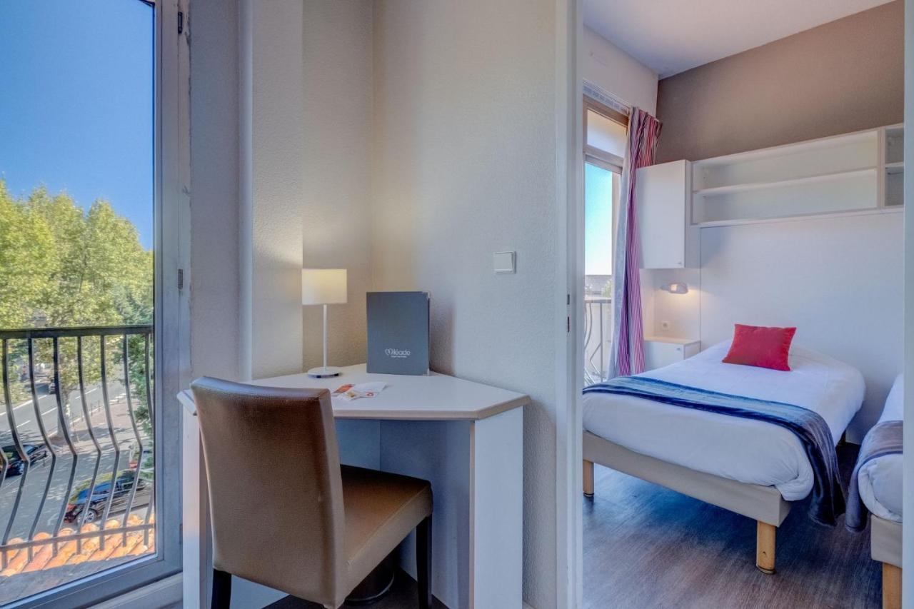 Hotel Mileade Mediterranee - Port-Fréjus מראה חיצוני תמונה