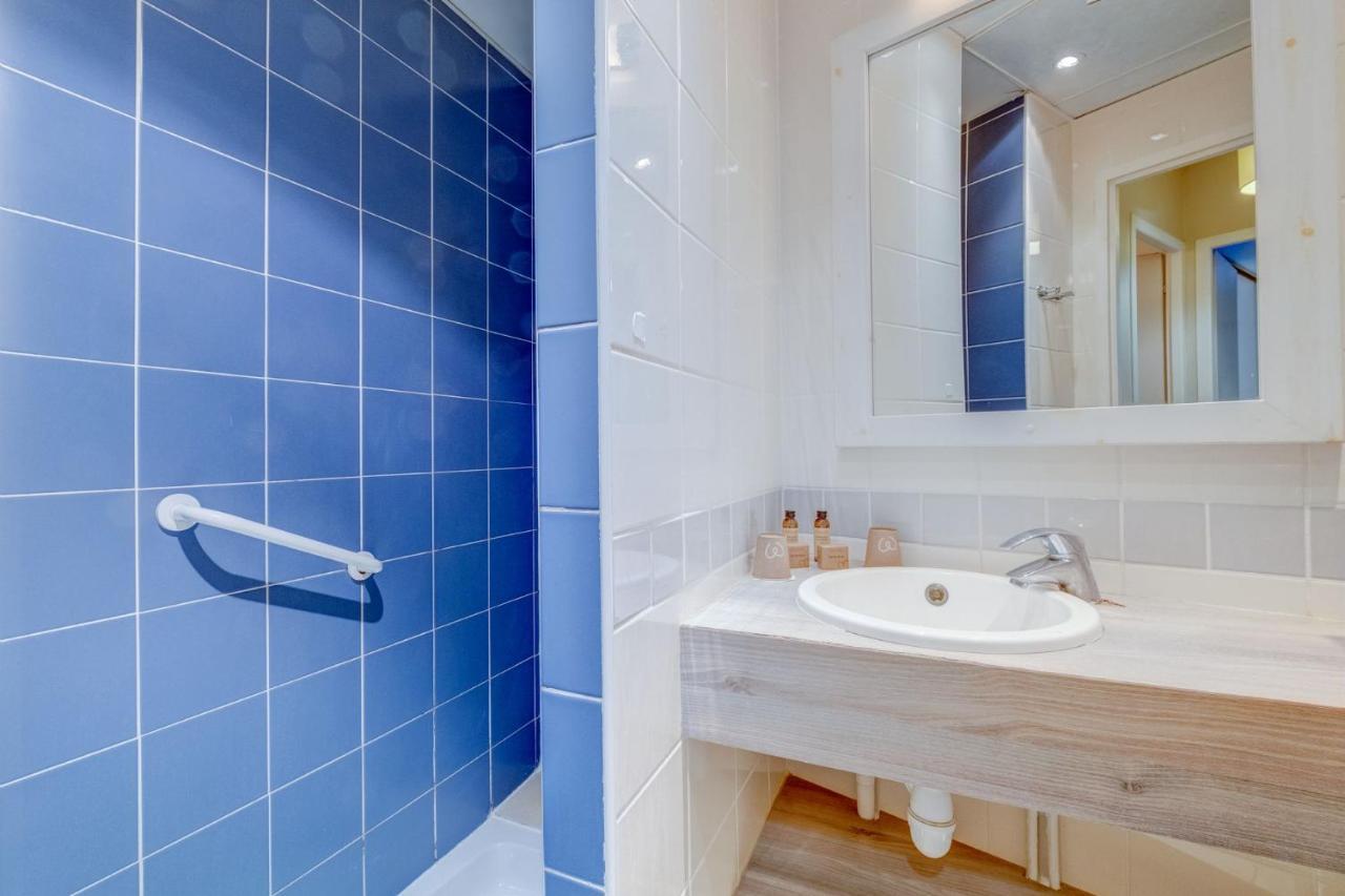 Hotel Mileade Mediterranee - Port-Fréjus מראה חיצוני תמונה