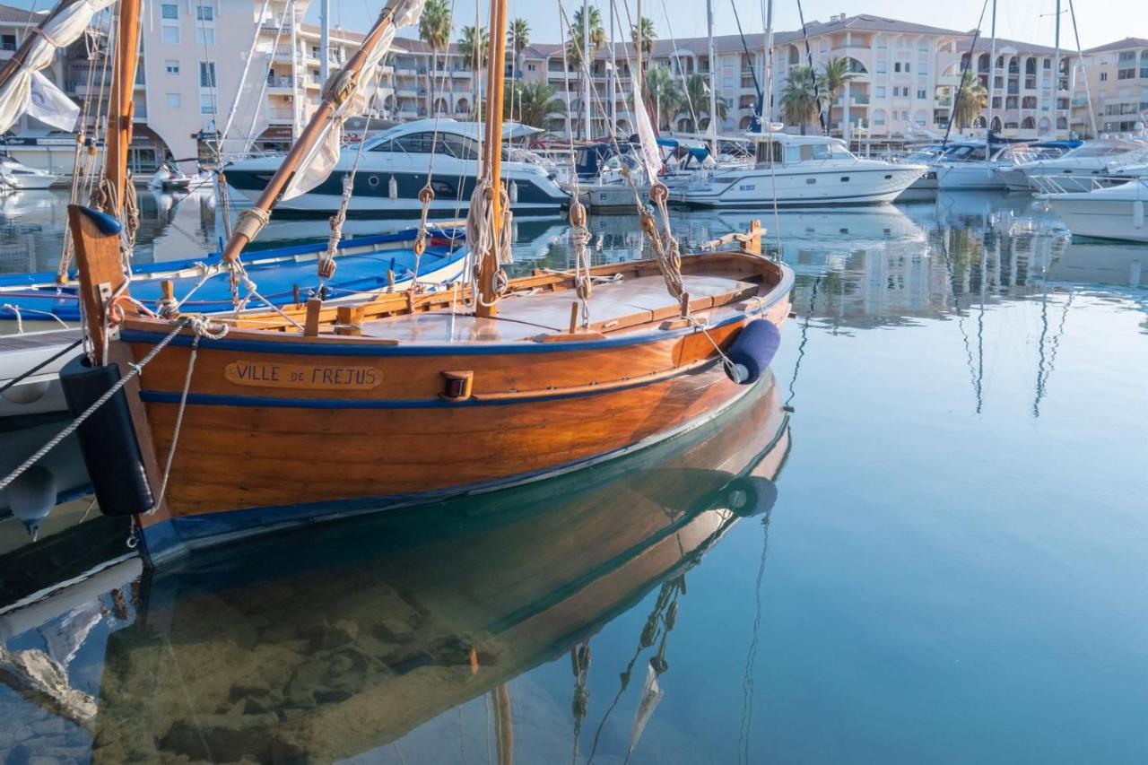 Hotel Mileade Mediterranee - Port-Fréjus מראה חיצוני תמונה