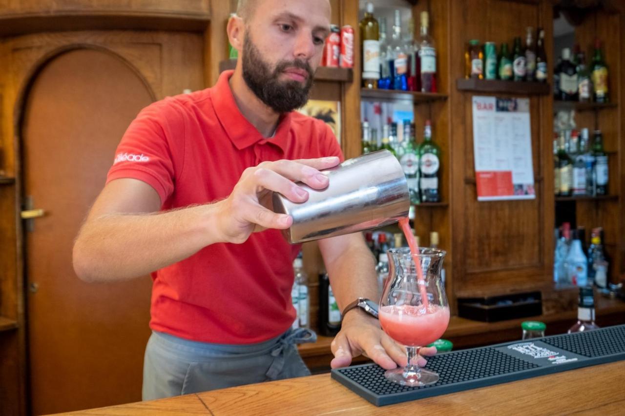 Hotel Mileade Mediterranee - Port-Fréjus מראה חיצוני תמונה