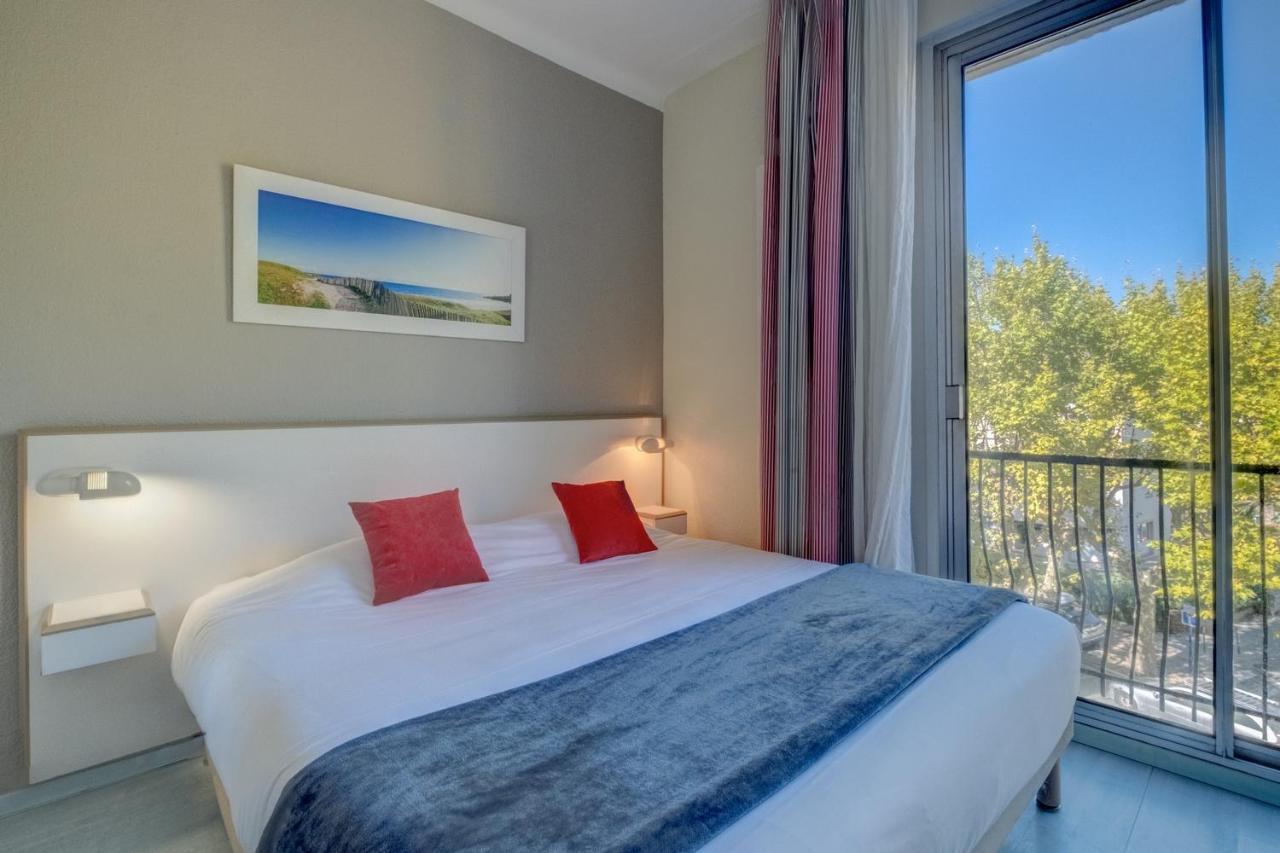 Hotel Mileade Mediterranee - Port-Fréjus מראה חיצוני תמונה