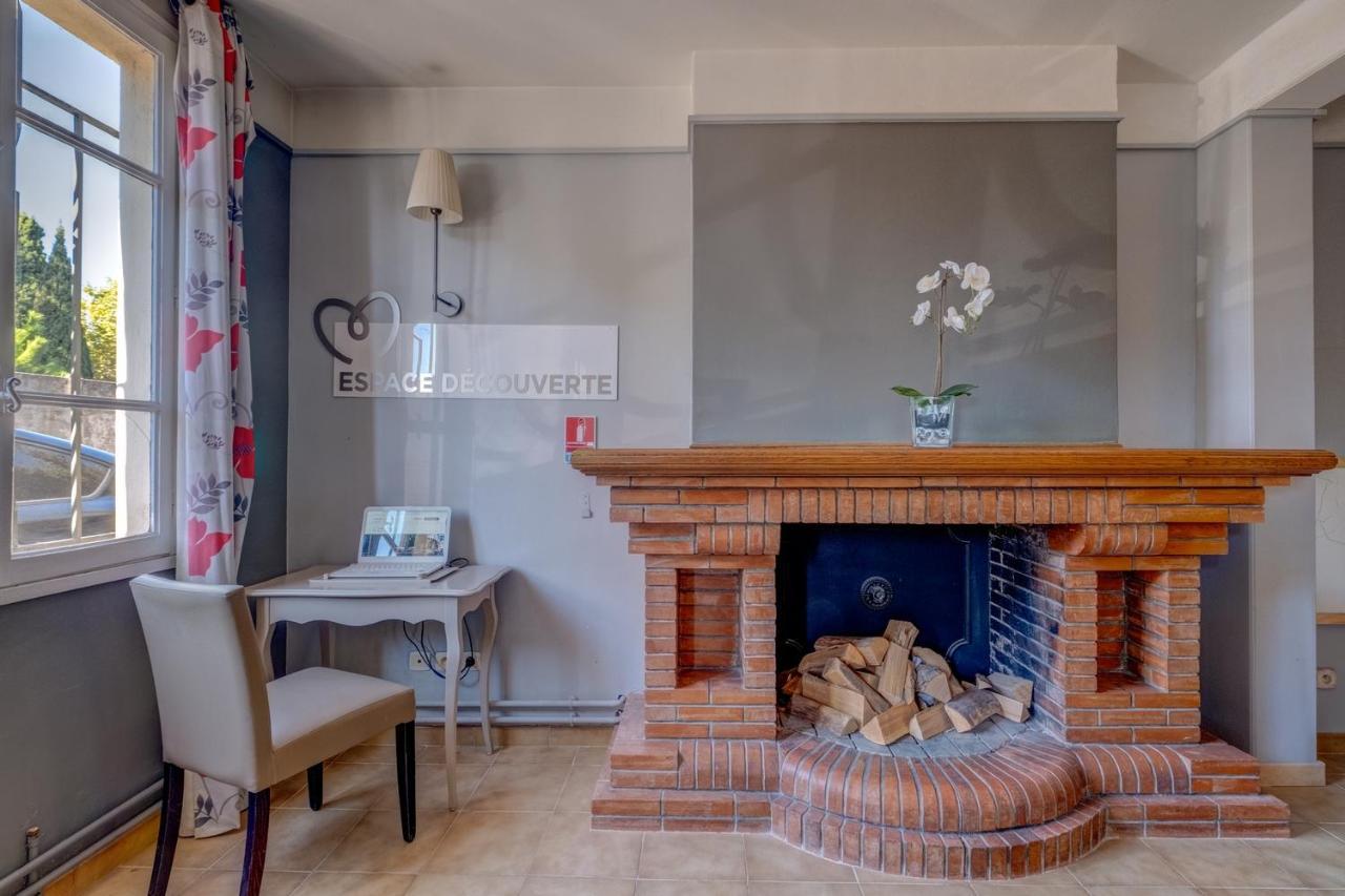 Hotel Mileade Mediterranee - Port-Fréjus מראה חיצוני תמונה