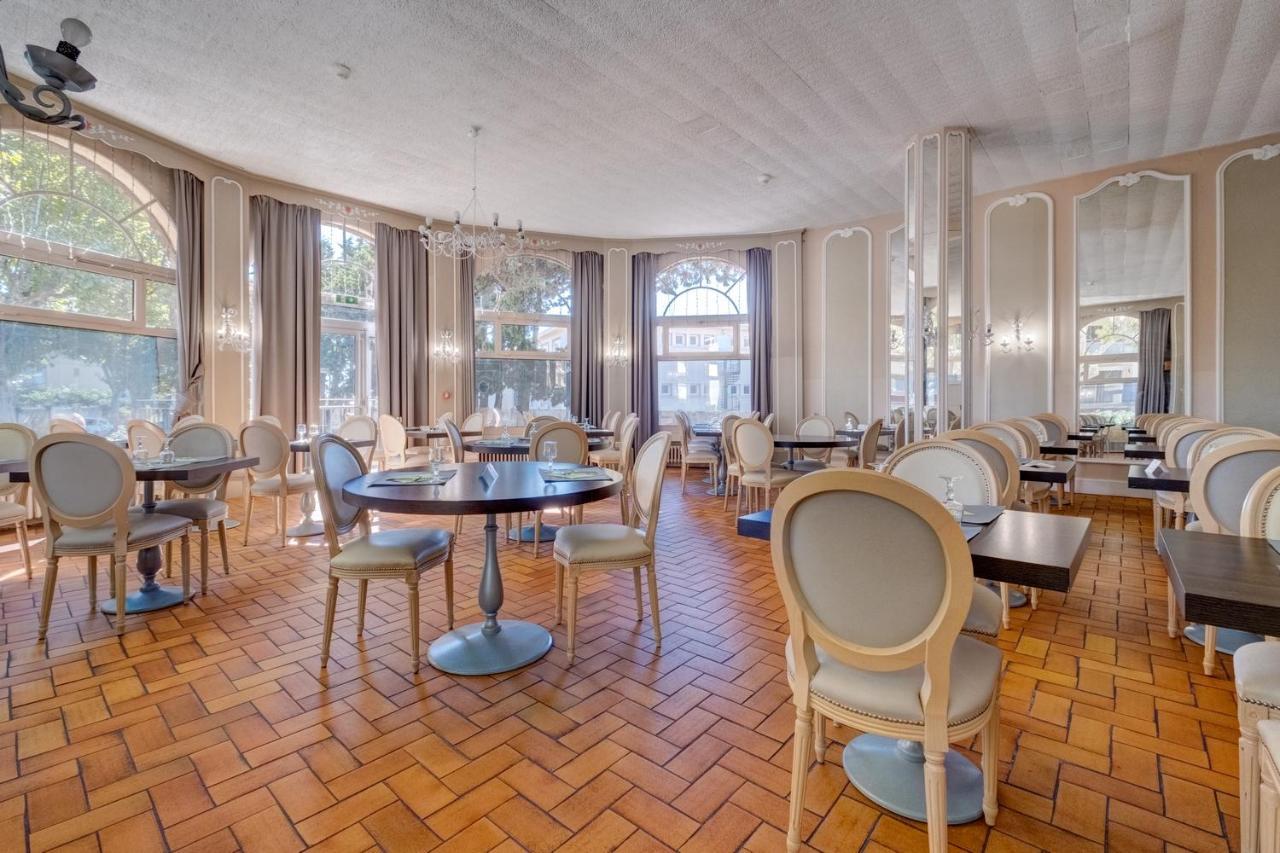 Hotel Mileade Mediterranee - Port-Fréjus מראה חיצוני תמונה
