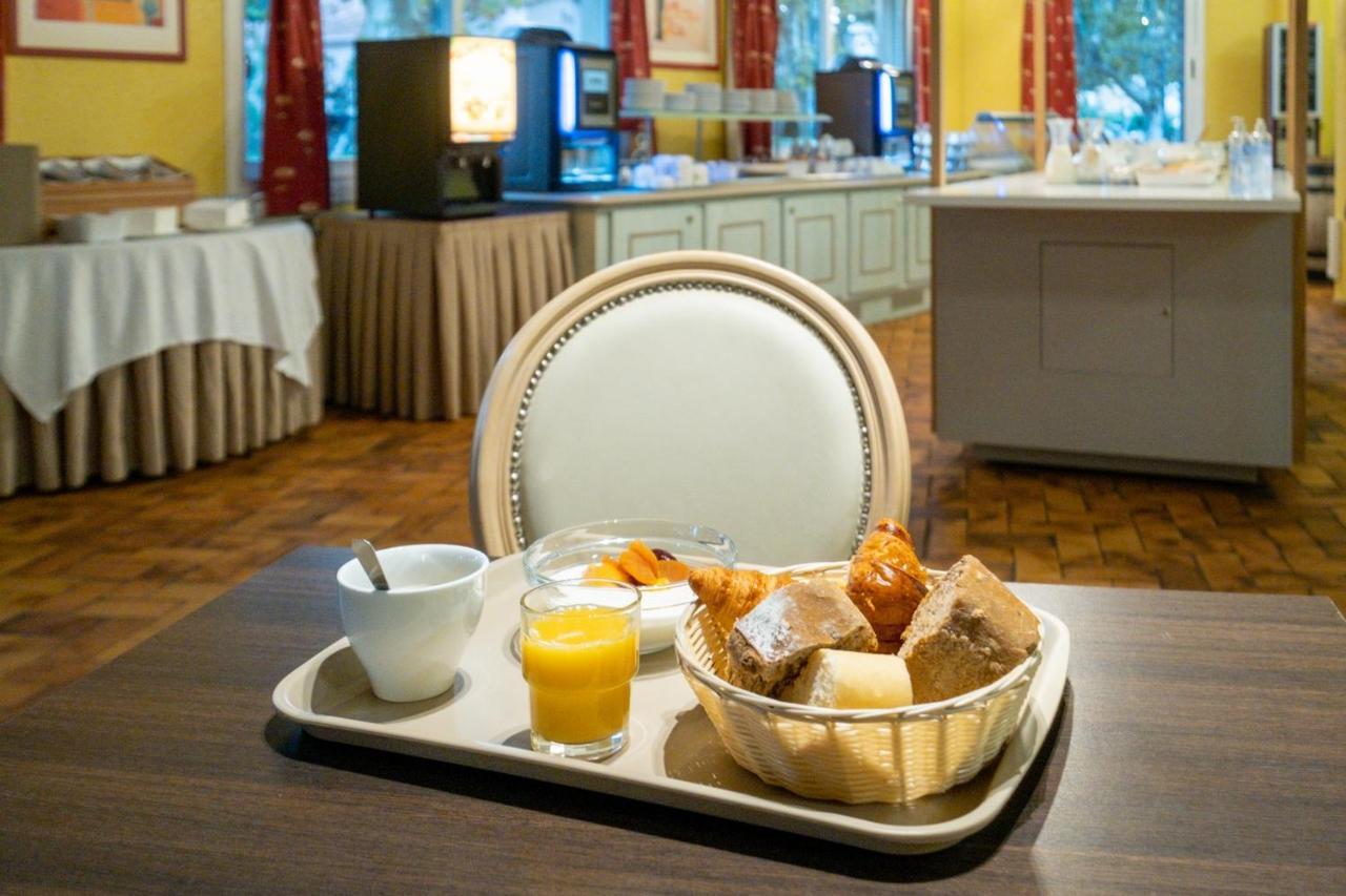 Hotel Mileade Mediterranee - Port-Fréjus מראה חיצוני תמונה