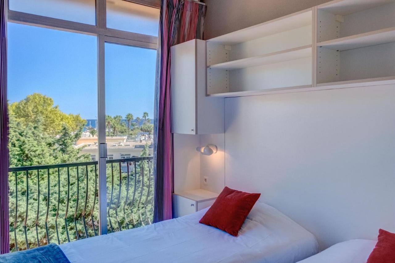 Hotel Mileade Mediterranee - Port-Fréjus מראה חיצוני תמונה