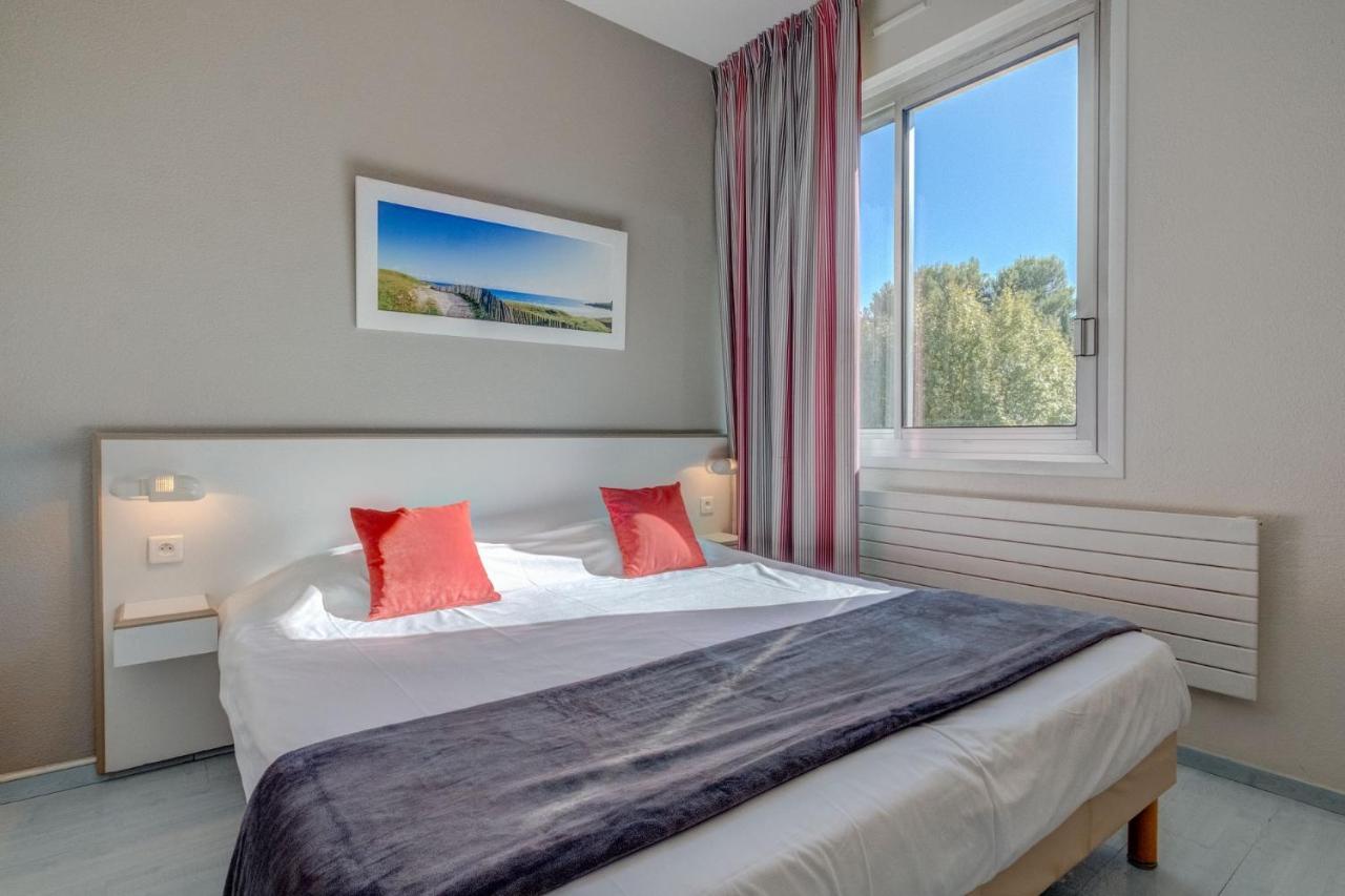 Hotel Mileade Mediterranee - Port-Fréjus מראה חיצוני תמונה