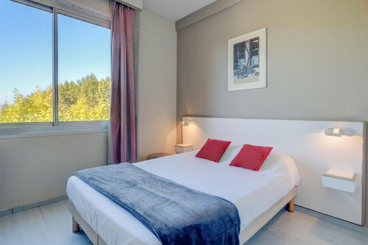 Hotel Mileade Mediterranee - Port-Fréjus מראה חיצוני תמונה