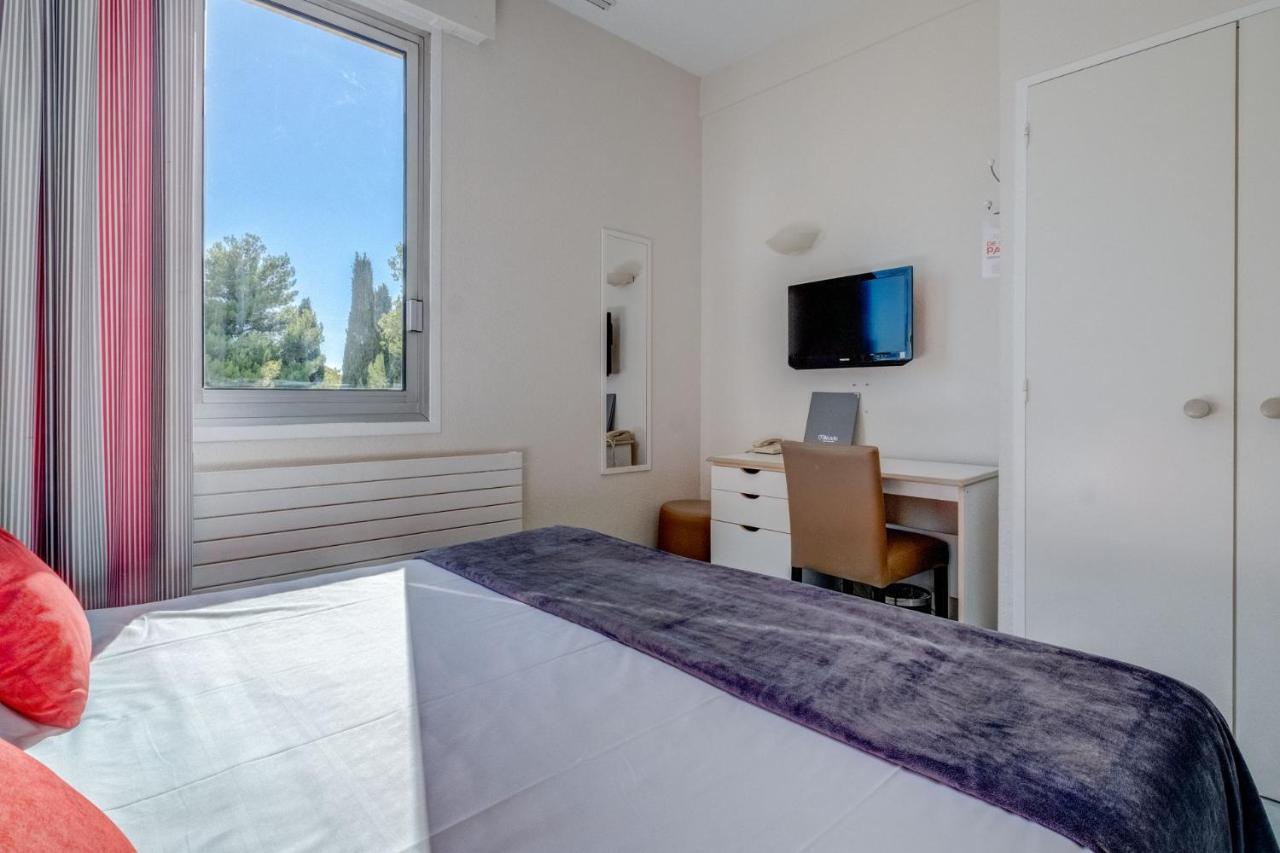 Hotel Mileade Mediterranee - Port-Fréjus מראה חיצוני תמונה