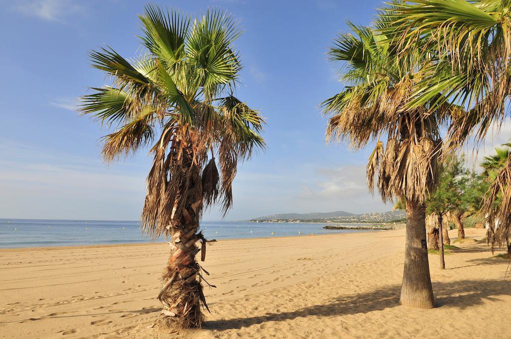Hotel Mileade Mediterranee - Port-Fréjus מראה חיצוני תמונה