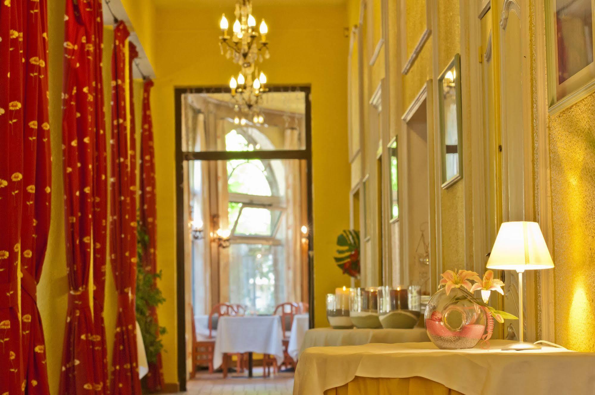 Hotel Mileade Mediterranee - Port-Fréjus מראה חיצוני תמונה
