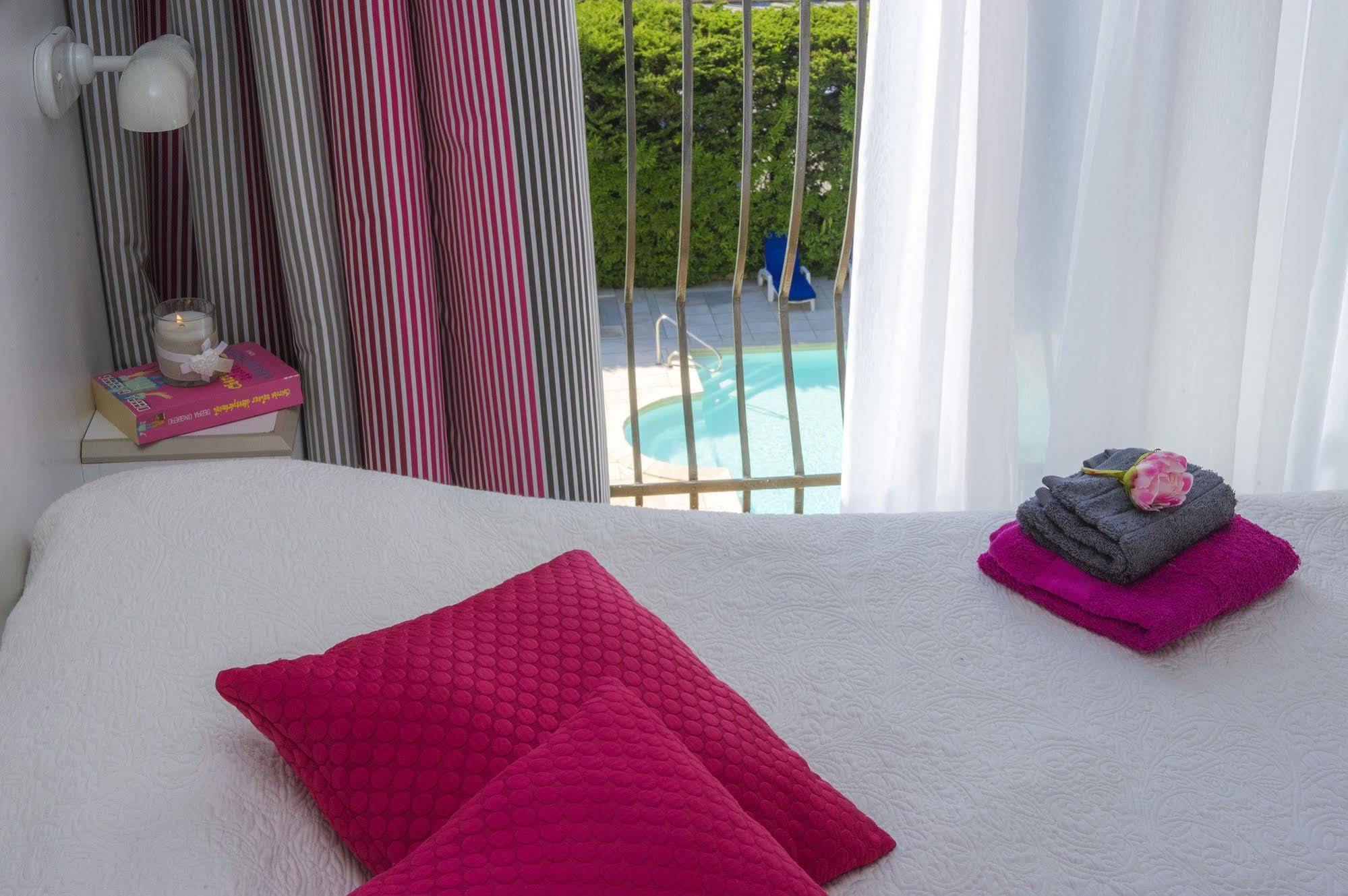 Hotel Mileade Mediterranee - Port-Fréjus מראה חיצוני תמונה