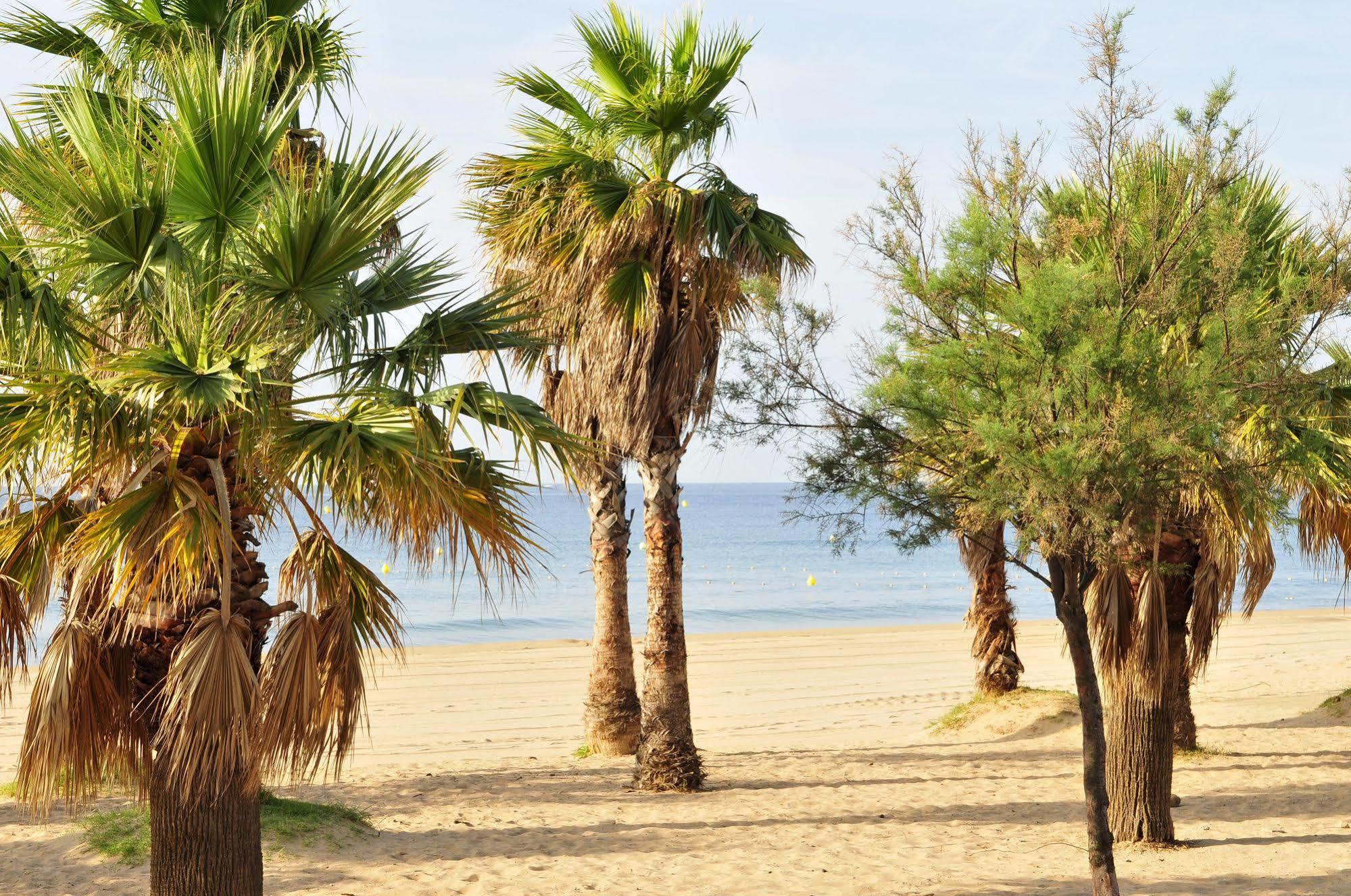 Hotel Mileade Mediterranee - Port-Fréjus מראה חיצוני תמונה